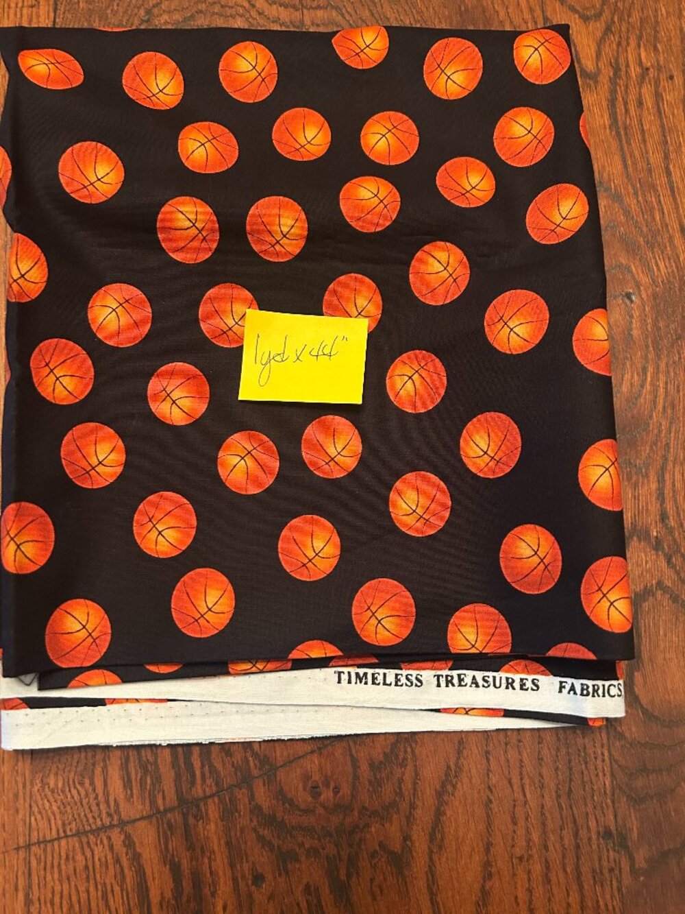 Elizabeth's Studio quilt  fabric - 1 yd.